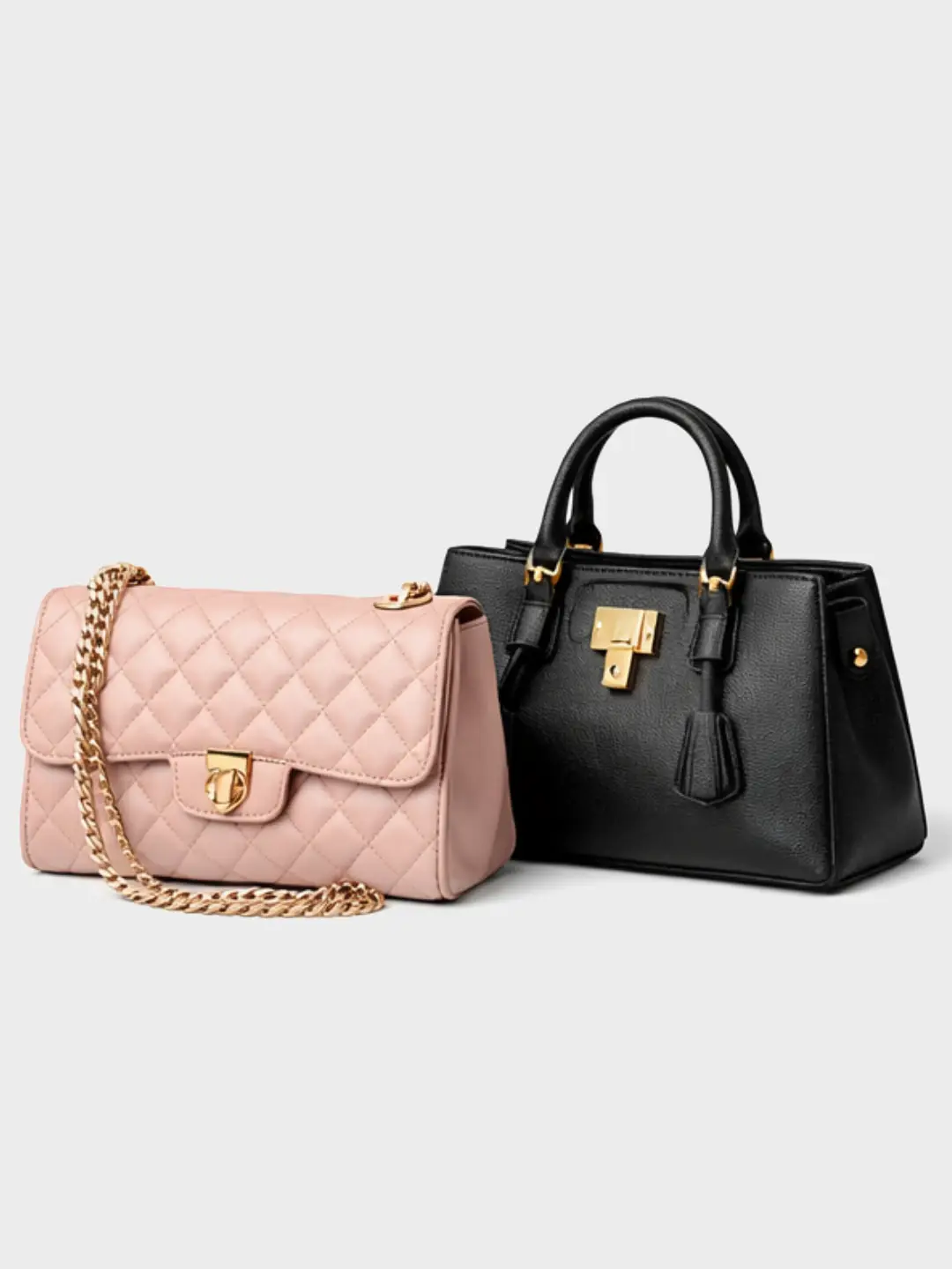 ⁠Ladies Leather Bags