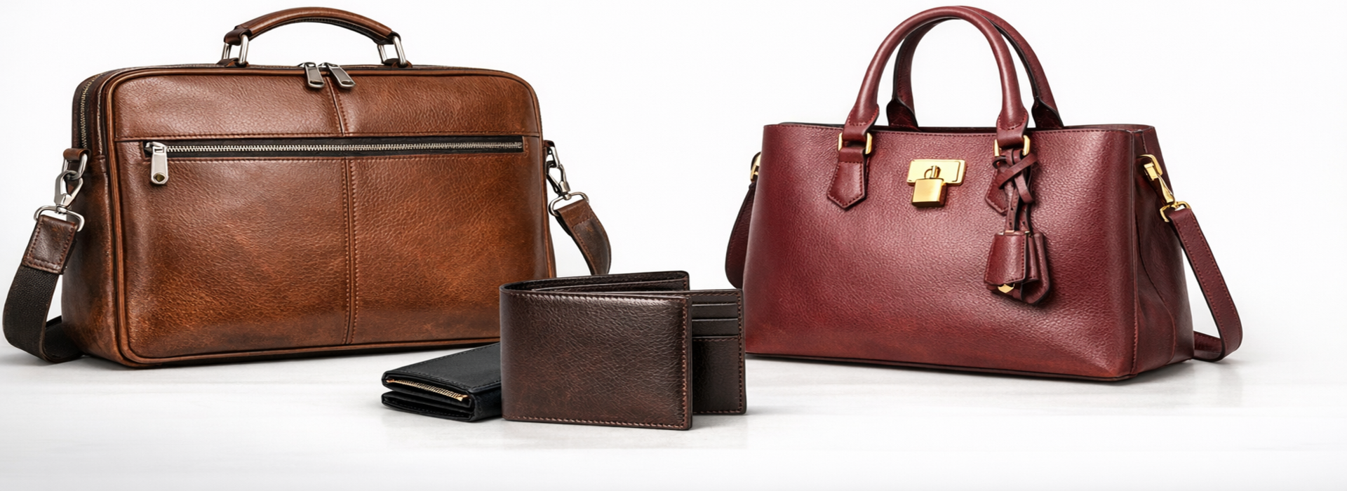 Premium Leather Goods